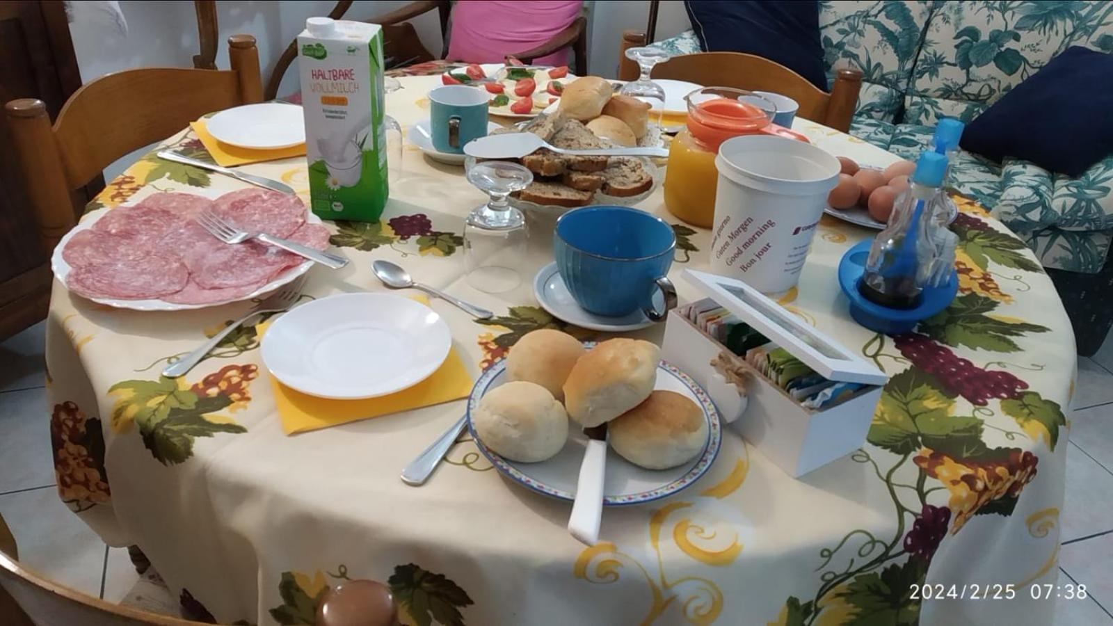 دْيانو مارينا B&B Home Sweet Home المظهر الخارجي الصورة