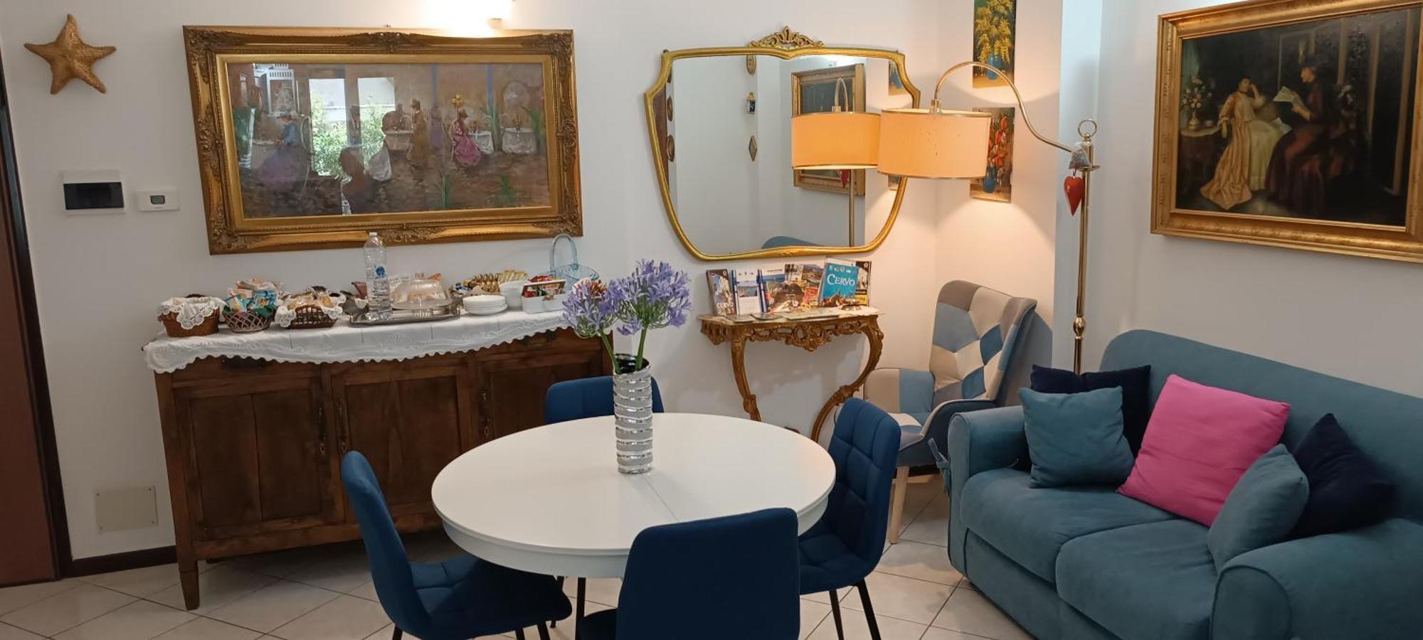 دْيانو مارينا B&B Home Sweet Home المظهر الخارجي الصورة