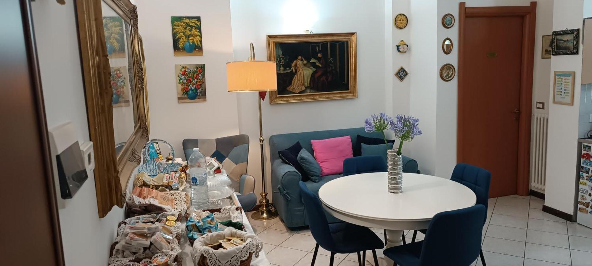 دْيانو مارينا B&B Home Sweet Home المظهر الخارجي الصورة