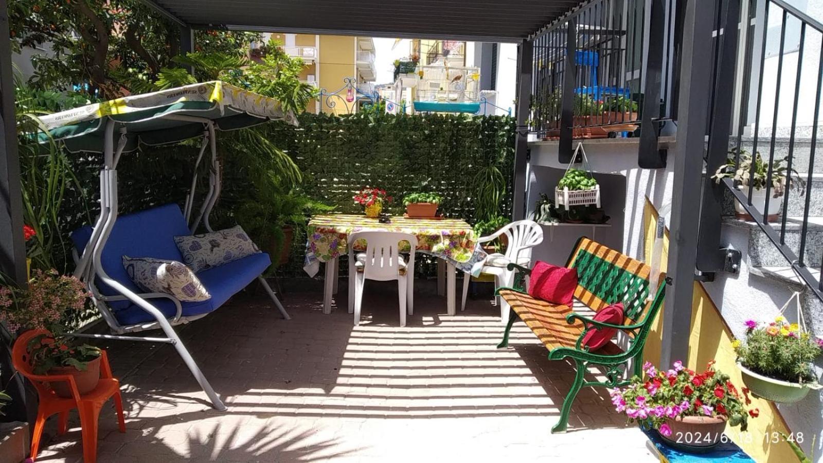 دْيانو مارينا B&B Home Sweet Home المظهر الخارجي الصورة