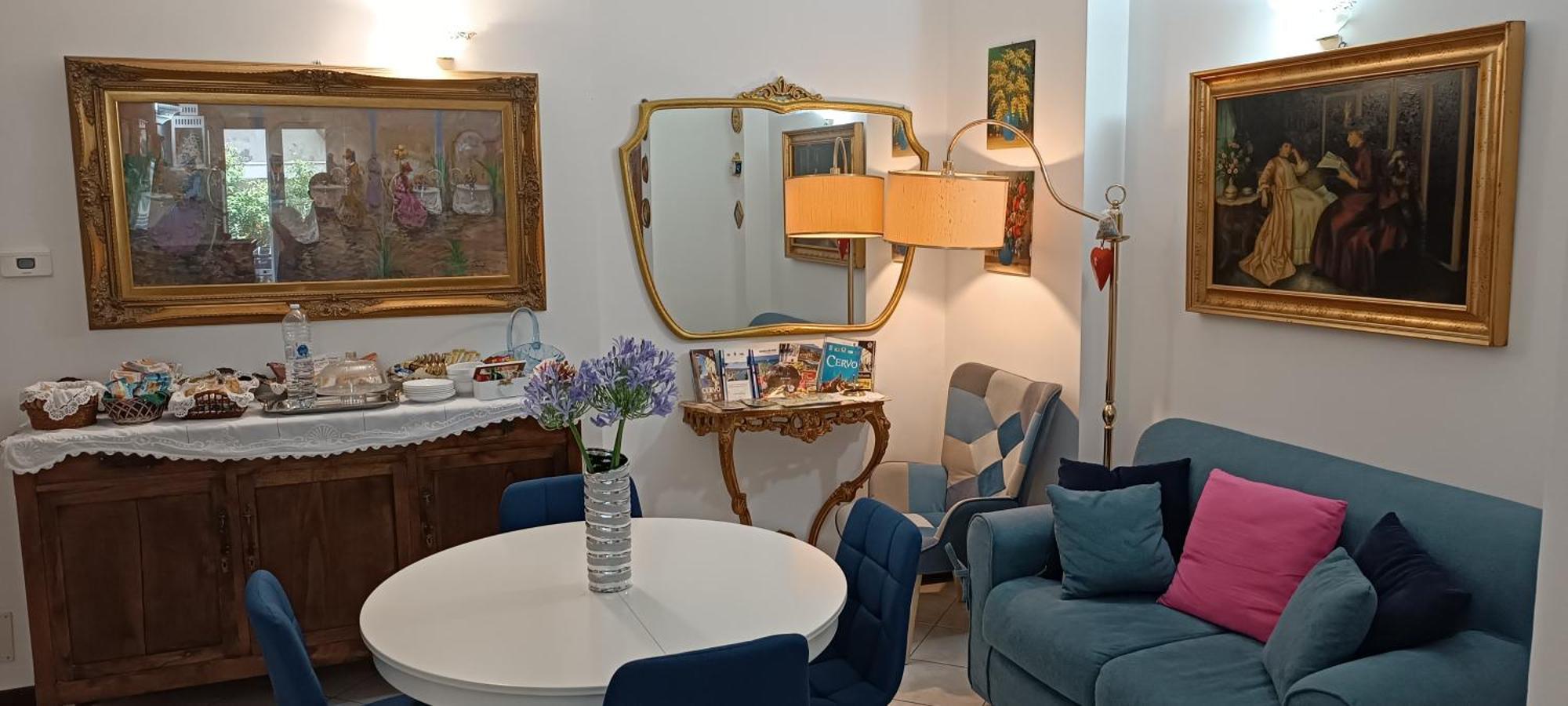 دْيانو مارينا B&B Home Sweet Home المظهر الخارجي الصورة