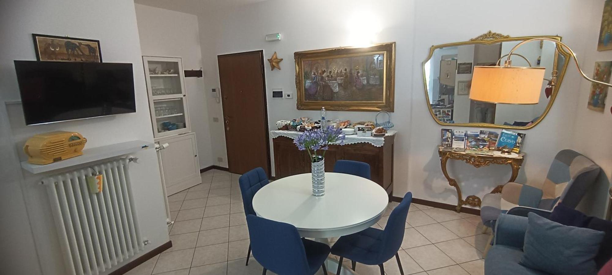 دْيانو مارينا B&B Home Sweet Home المظهر الخارجي الصورة
