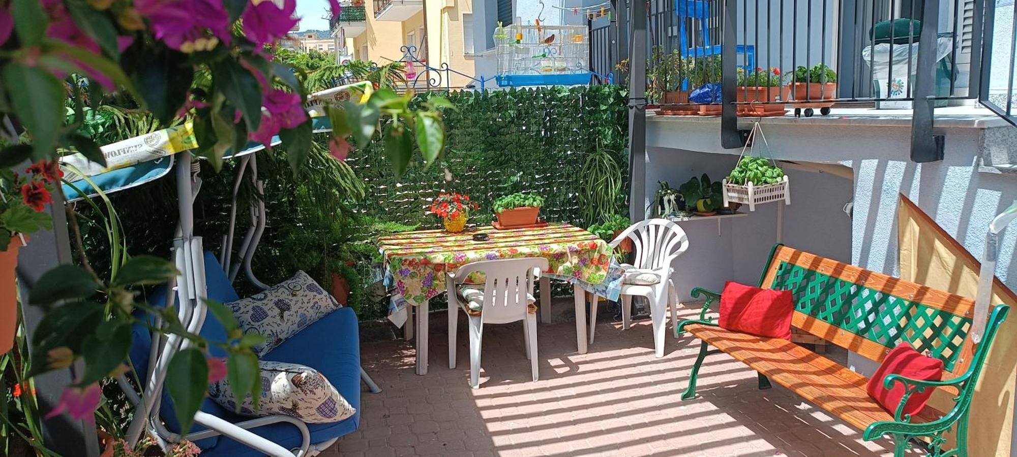 دْيانو مارينا B&B Home Sweet Home المظهر الخارجي الصورة