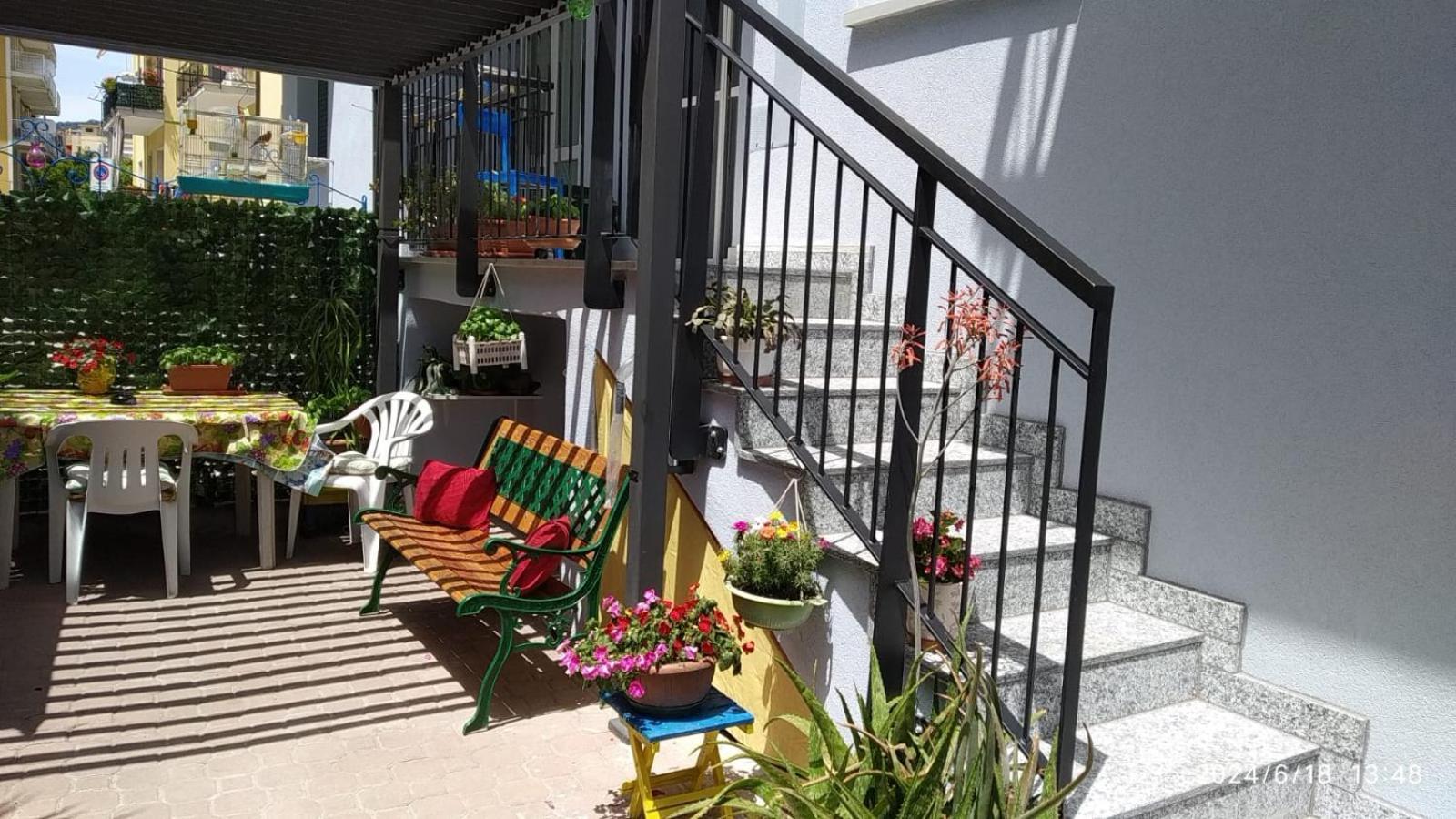 دْيانو مارينا B&B Home Sweet Home المظهر الخارجي الصورة