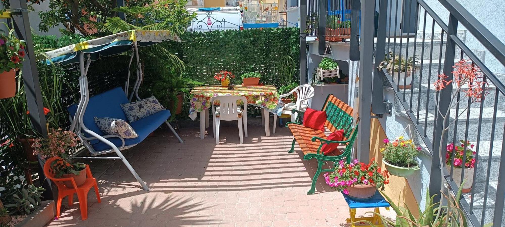 دْيانو مارينا B&B Home Sweet Home المظهر الخارجي الصورة