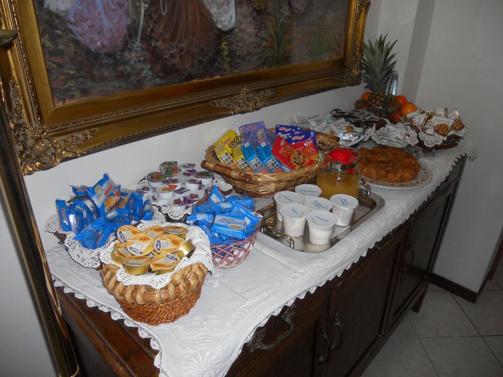 دْيانو مارينا B&B Home Sweet Home المظهر الخارجي الصورة